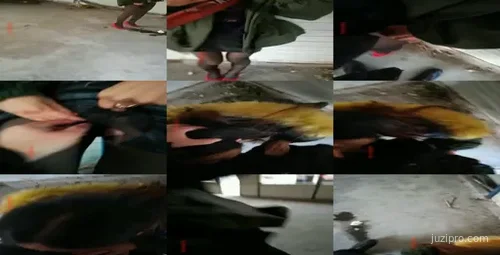 网红演绎美少妇误入工地趣事-截图2